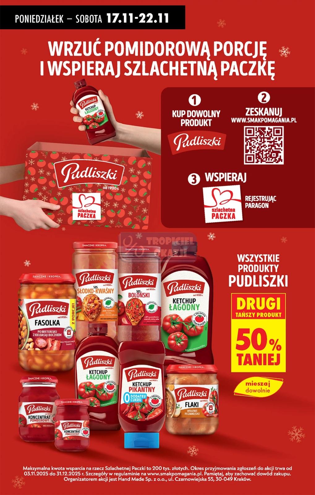 Gazetka promocyjna Biedronka do 22/11/2025 str.51