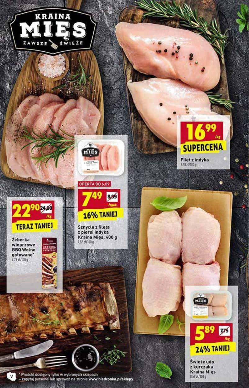 Gazetka promocyjna Biedronka do 10/09/2017 str.8