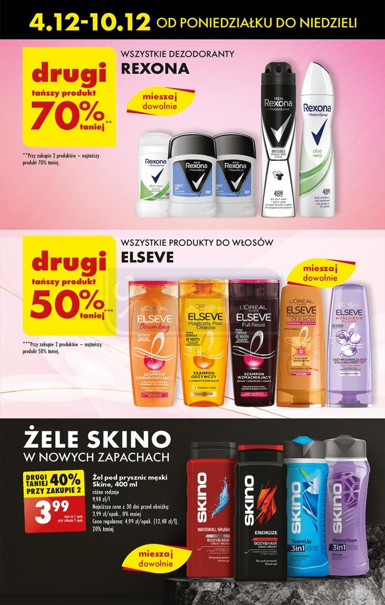 Gazetka promocyjna Biedronka do 10/12/2023 str.49