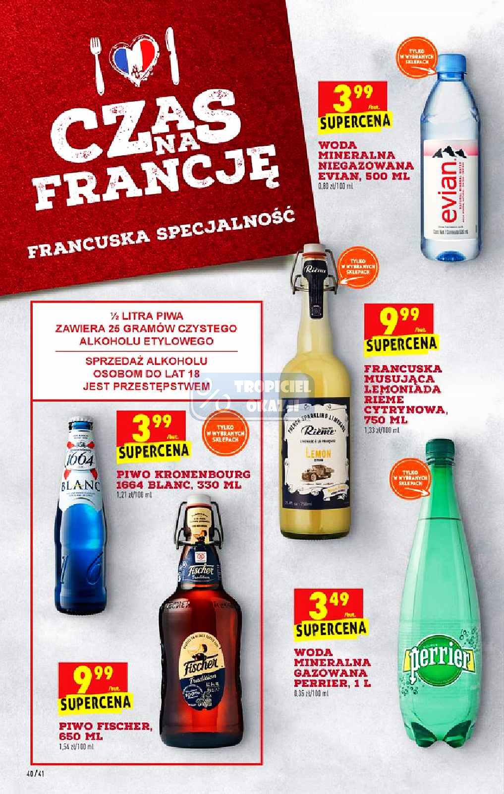 Gazetka promocyjna Biedronka do 28/04/2021 str.40