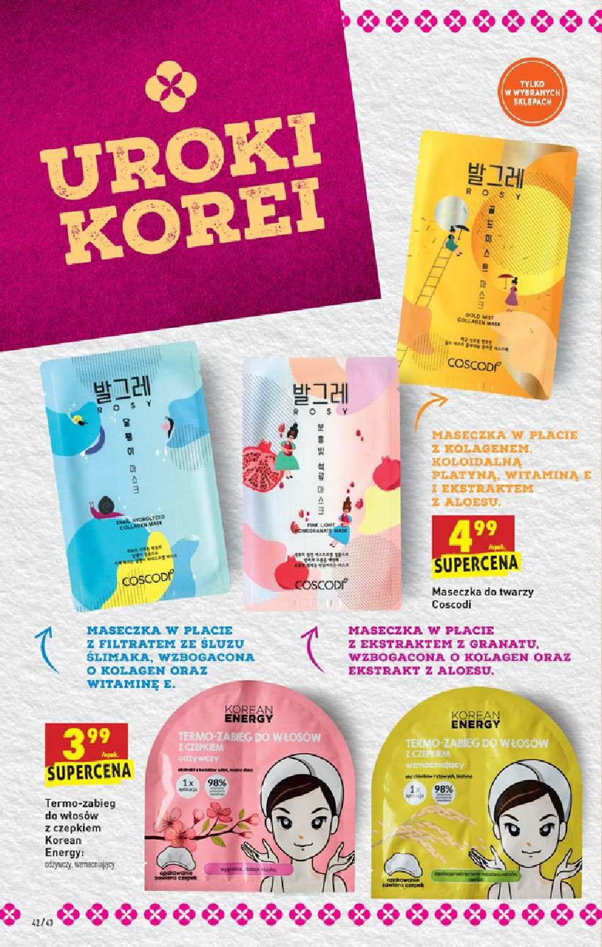 Gazetka promocyjna Biedronka do 15/01/2020 str.42