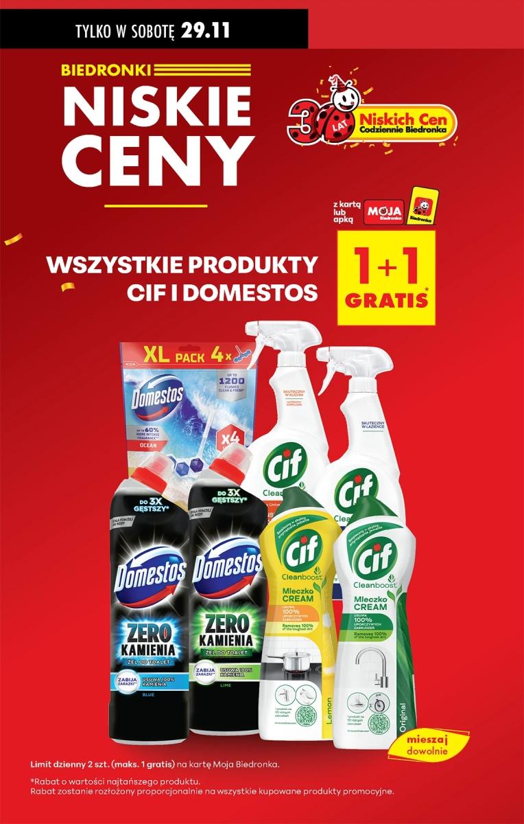 Gazetka promocyjna Biedronka do 29/11/2025 str.3