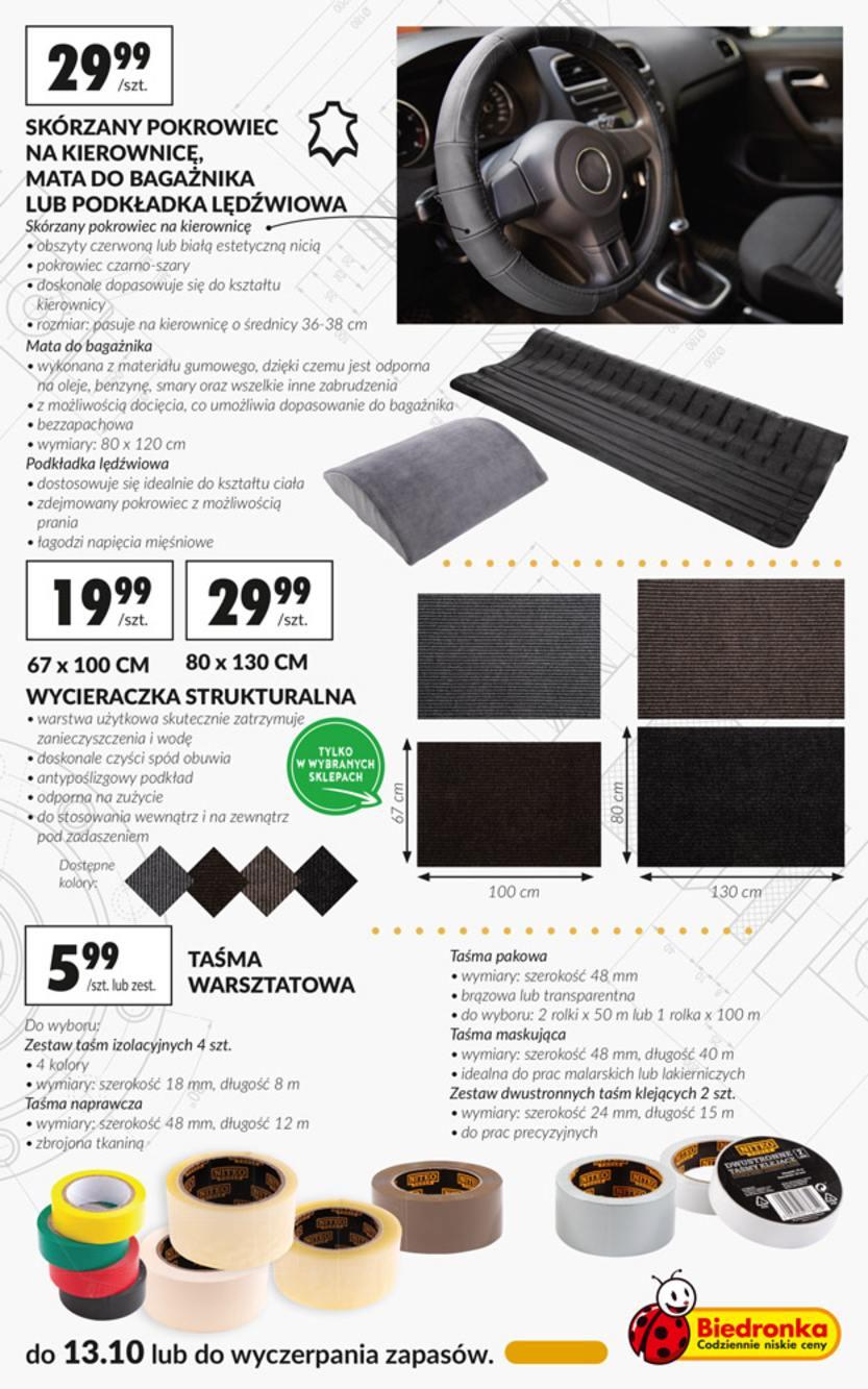 Gazetka promocyjna Biedronka do 13/10/2018 str.7