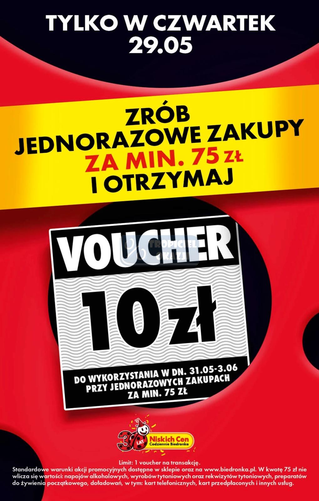 Gazetka promocyjna Biedronka do 04/06/2025 str.2