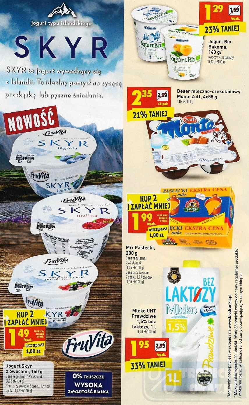 Gazetka promocyjna Biedronka do 20/08/2017 str.10