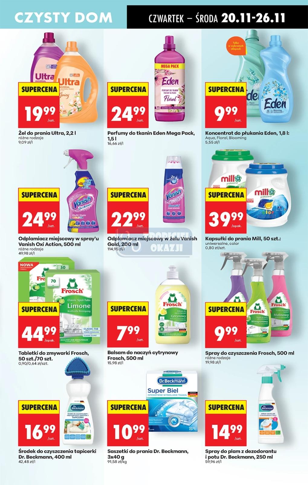 Gazetka promocyjna Biedronka do 26/11/2025 str.77