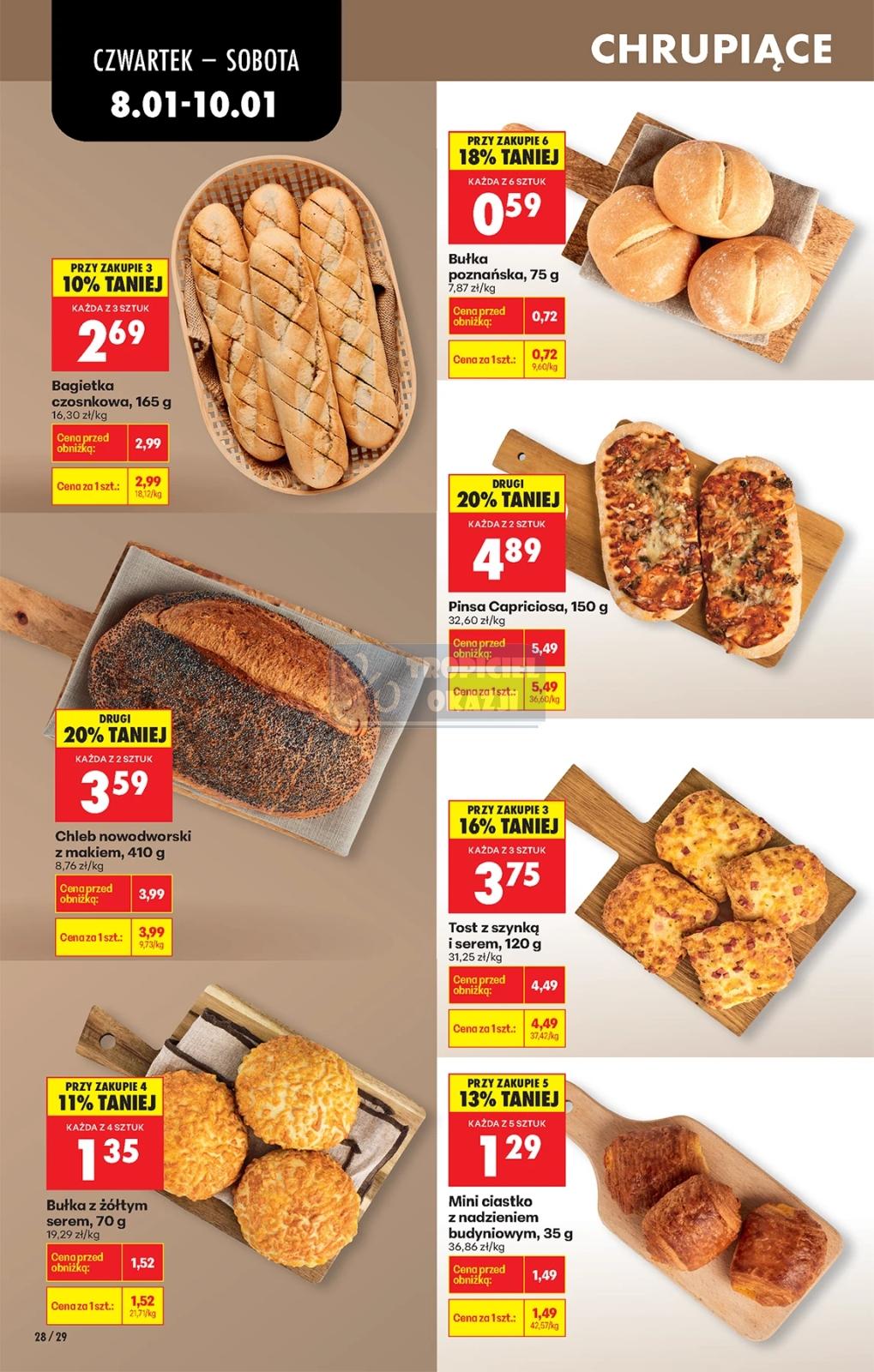 Gazetka promocyjna Biedronka do 14/01/2026 str.34