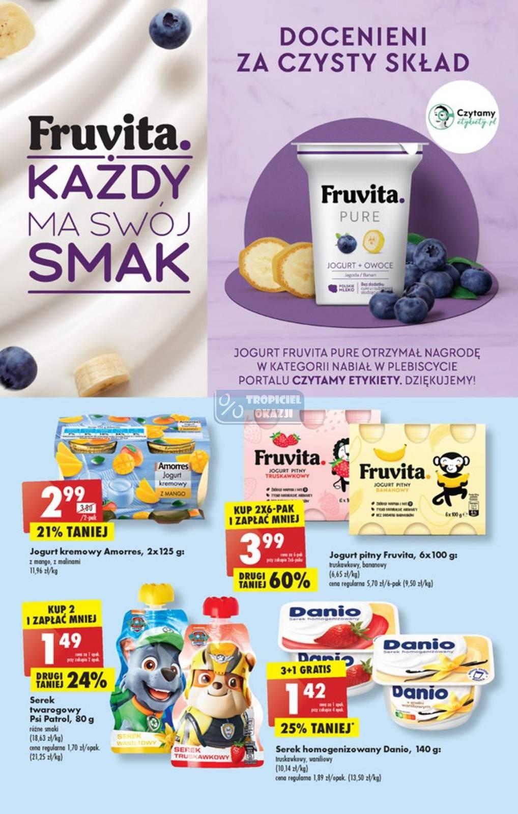 Gazetka promocyjna Biedronka do 12/03/2022 str.28