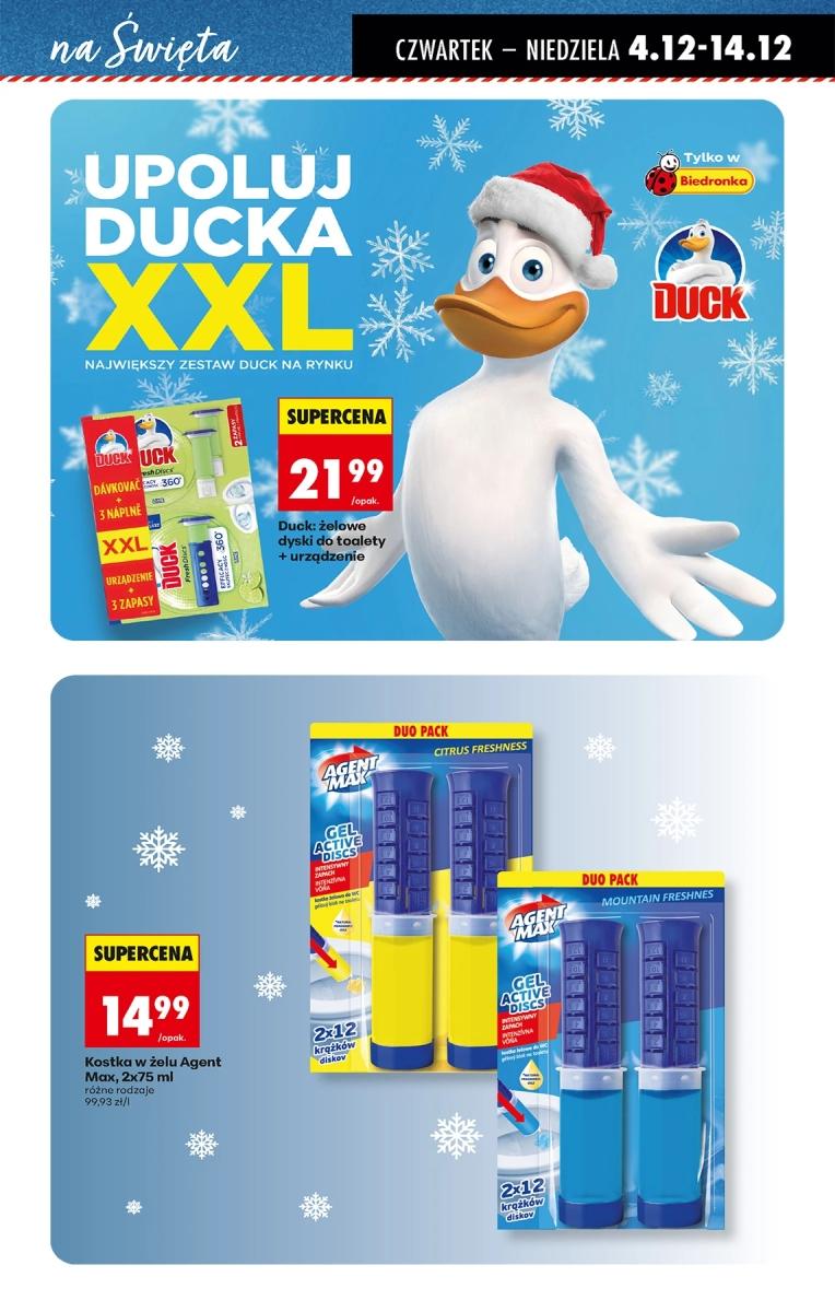 Gazetka promocyjna Biedronka do 14/12/2025 str.15