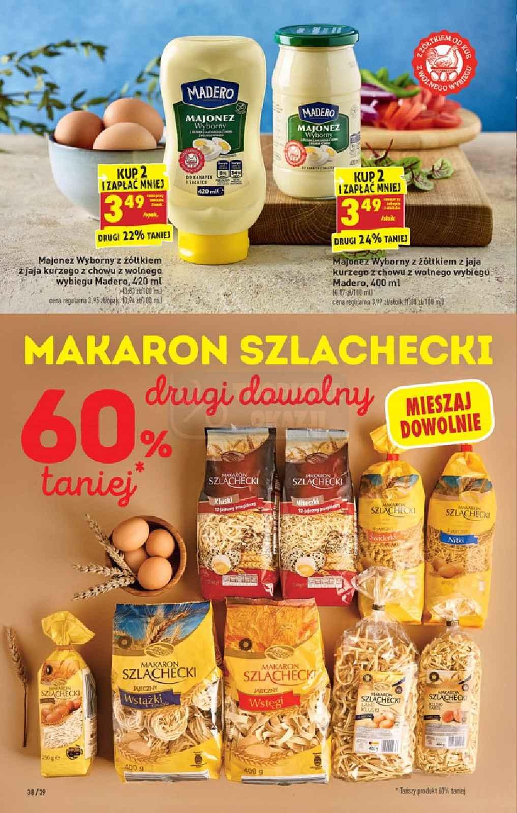 Gazetka promocyjna Biedronka do 07/03/2020 str.38