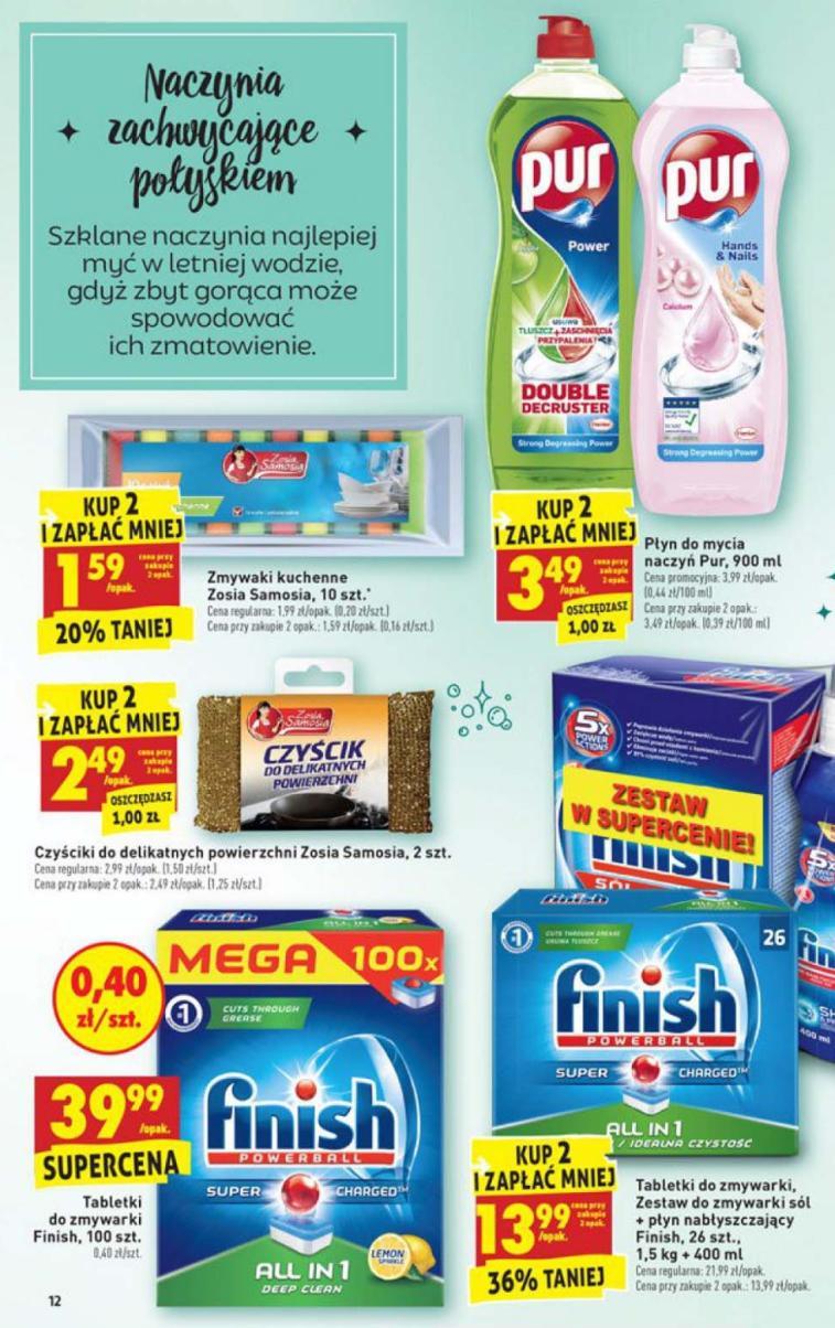 Gazetka promocyjna Biedronka do 25/03/2018 str.12