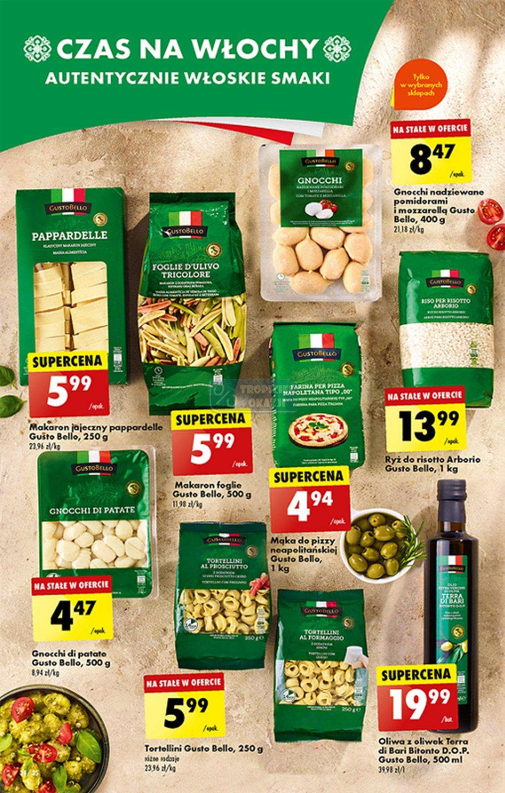 Gazetka promocyjna Biedronka do 13/09/2023 str.34