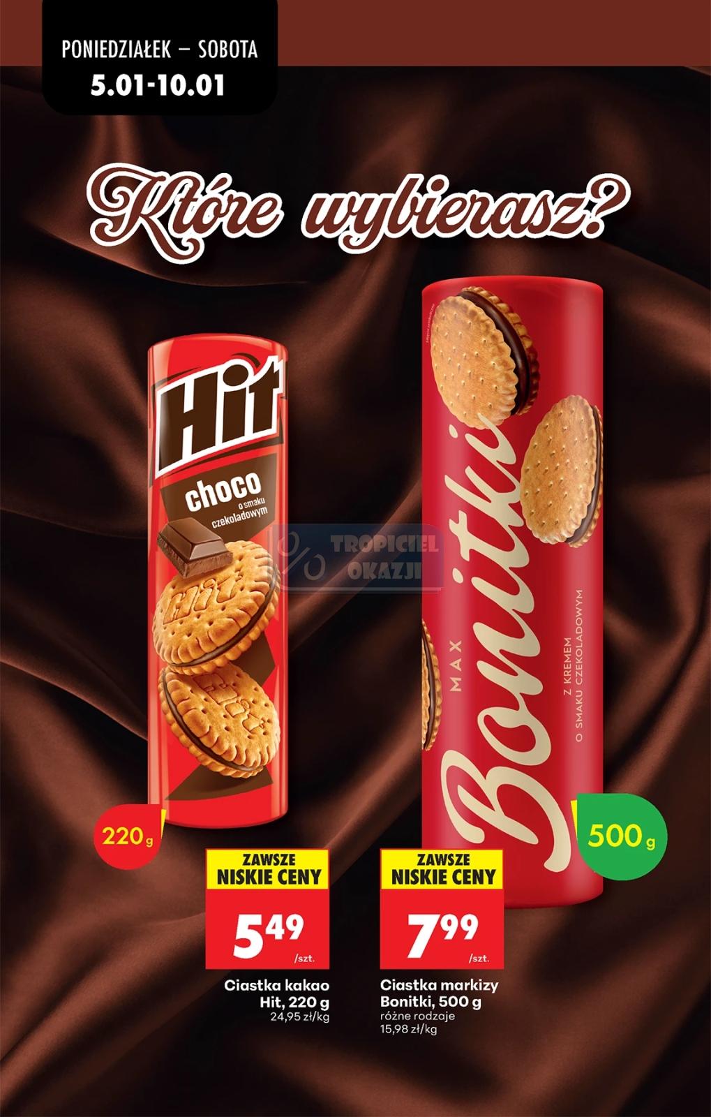 Gazetka promocyjna Biedronka do 10/01/2026 str.54