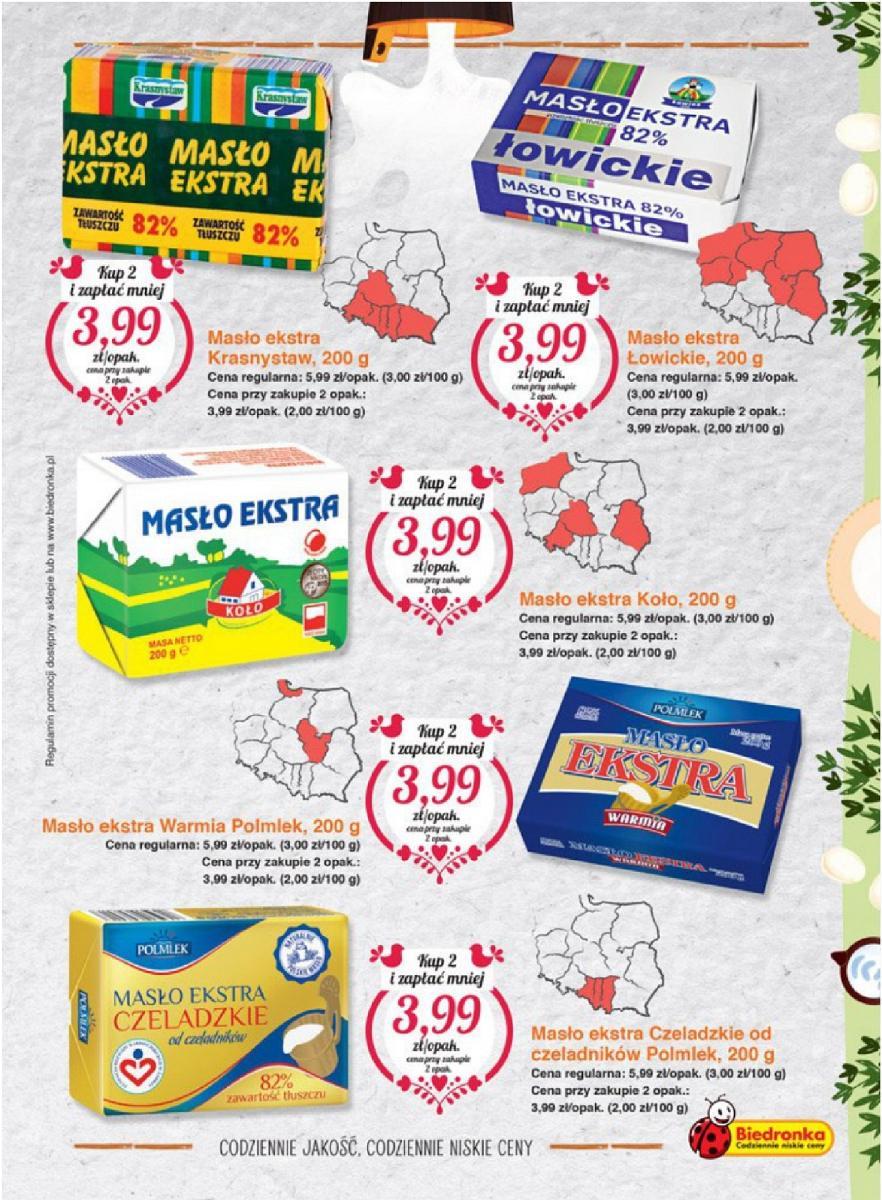 Gazetka promocyjna Biedronka do 31/01/2018 str.47