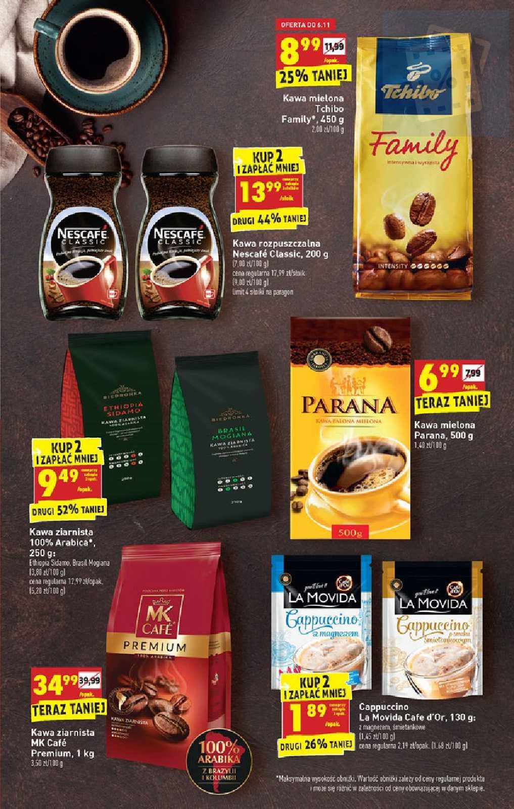 Gazetka promocyjna Biedronka do 09/11/2019 str.41