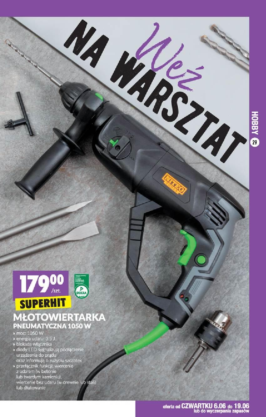 Gazetka promocyjna Biedronka do 19/06/2019 str.29