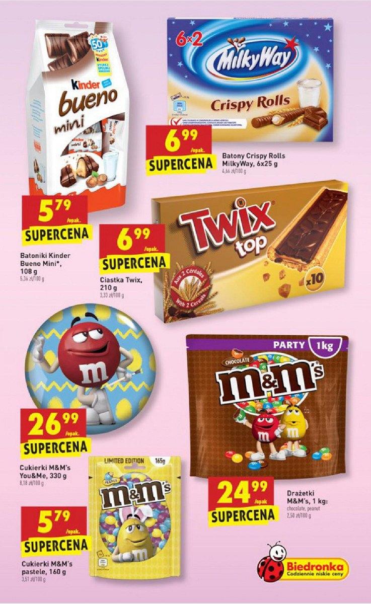 Gazetka promocyjna Biedronka do 17/03/2018 str.45