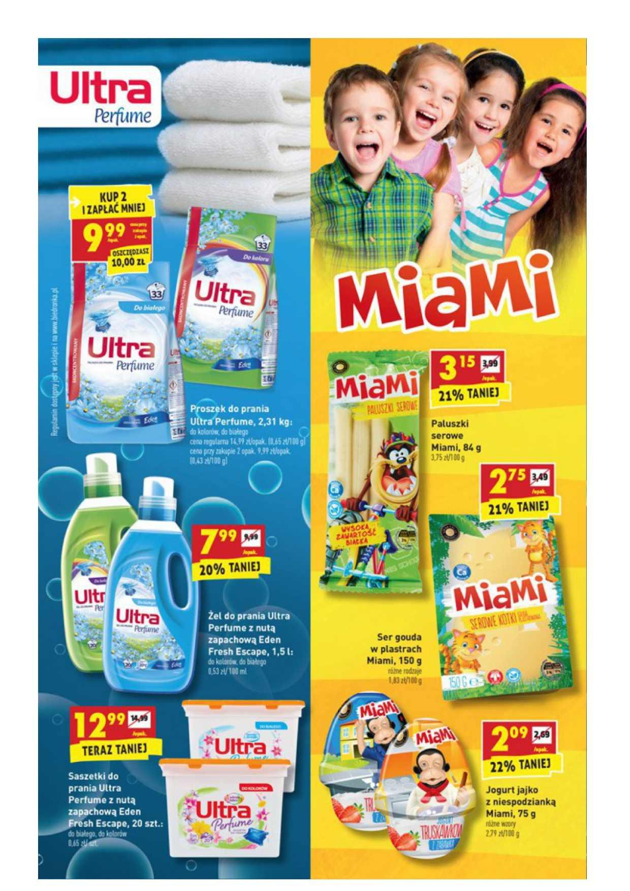 Gazetka promocyjna Biedronka do 24/07/2016 str.8