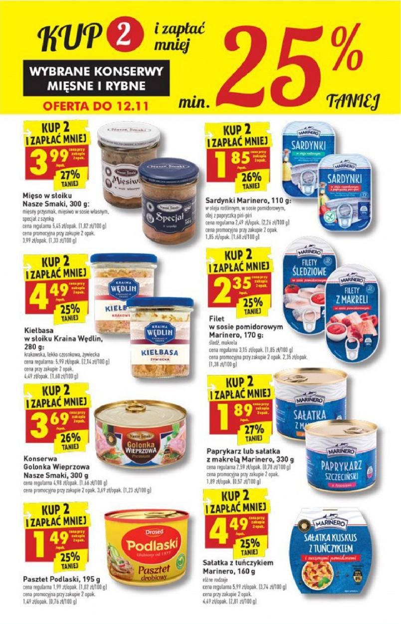 Gazetka promocyjna Biedronka do 15/11/2017 str.44