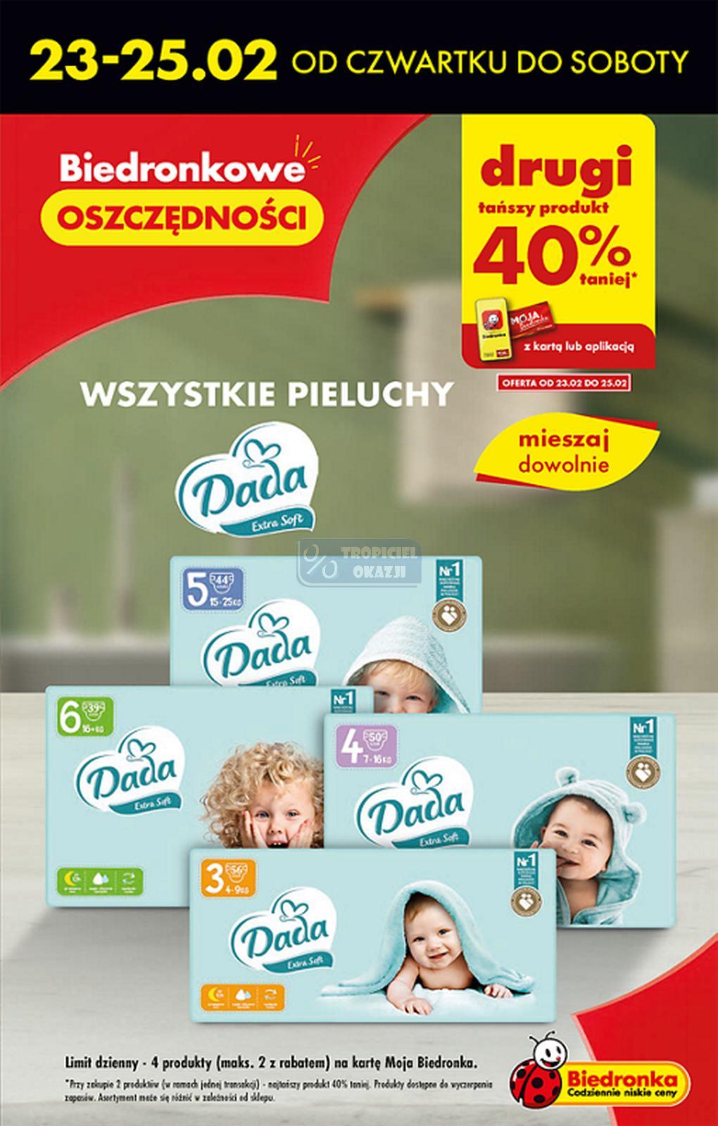Gazetka promocyjna Biedronka do 01/03/2023 str.7