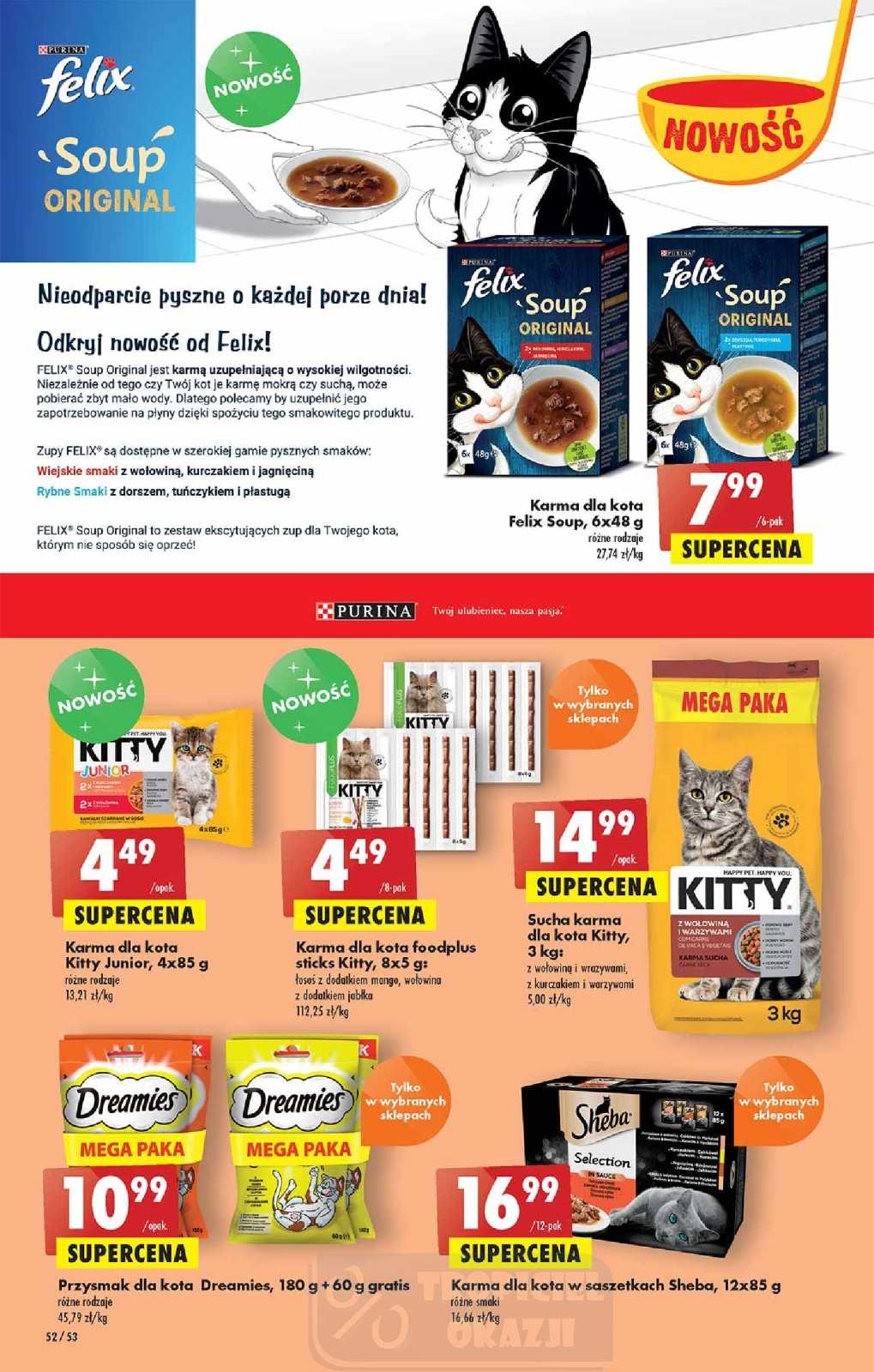 Gazetka promocyjna Biedronka do 27/04/2022 str.52