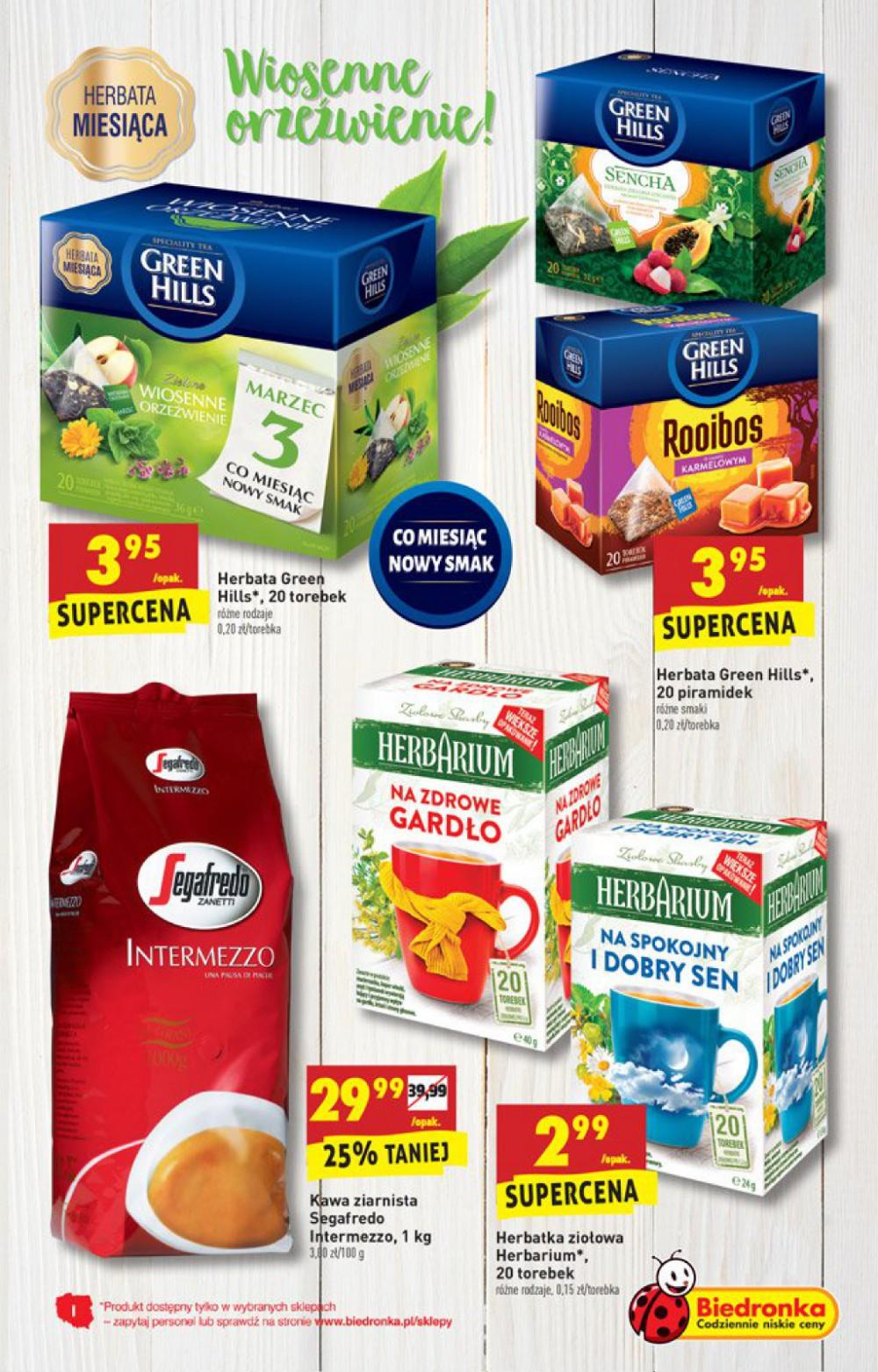 Gazetka promocyjna Biedronka do 15/03/2017 str.13