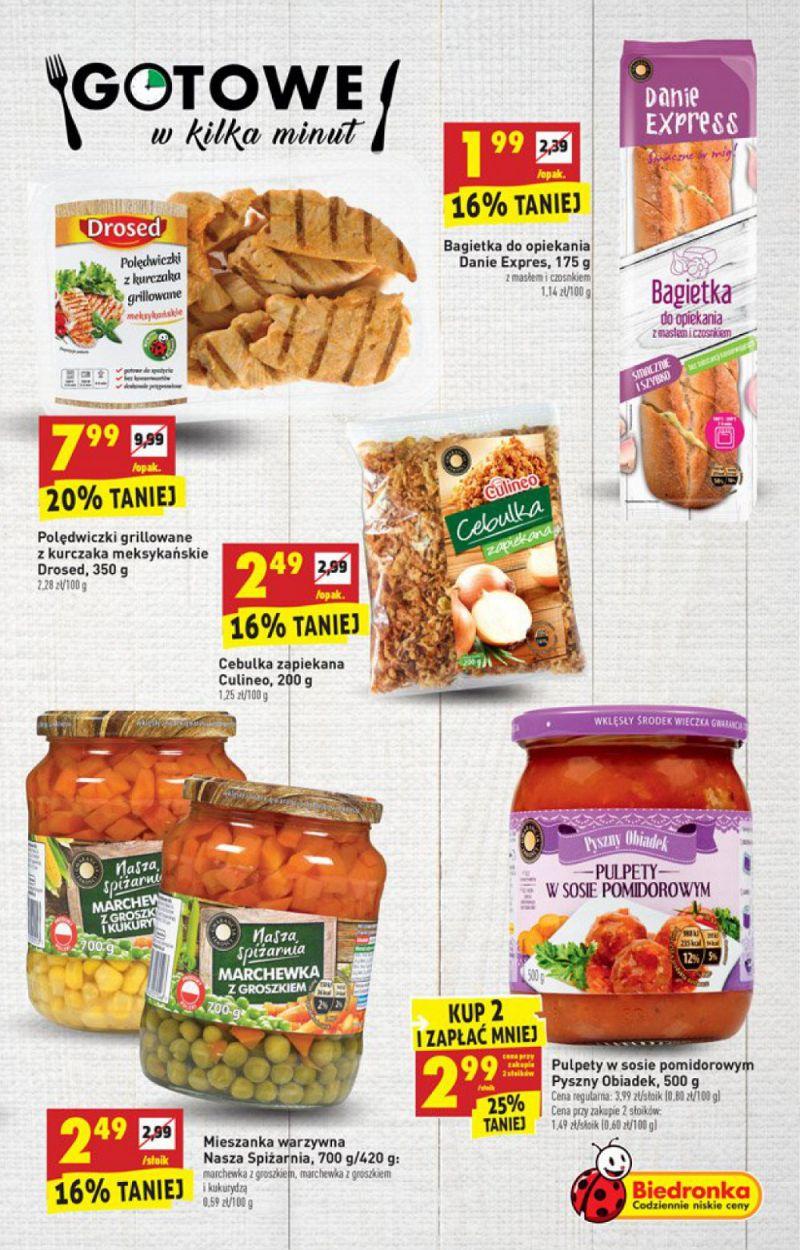 Gazetka promocyjna Biedronka do 14/06/2017 str.33