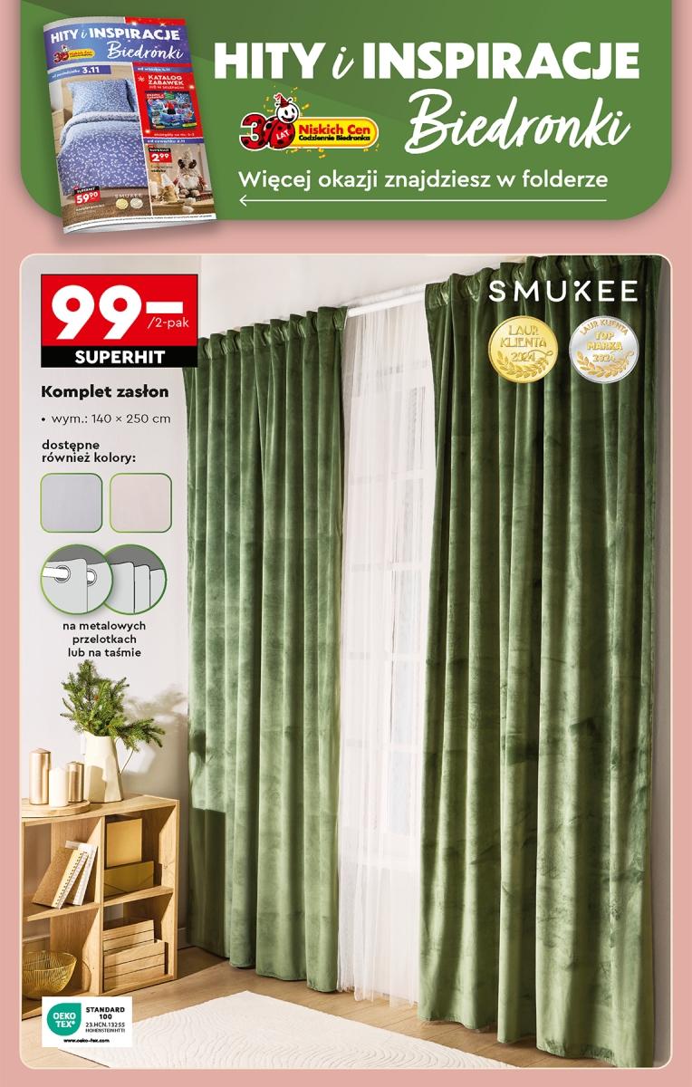 Gazetka promocyjna Biedronka do 08/11/2025 str.78