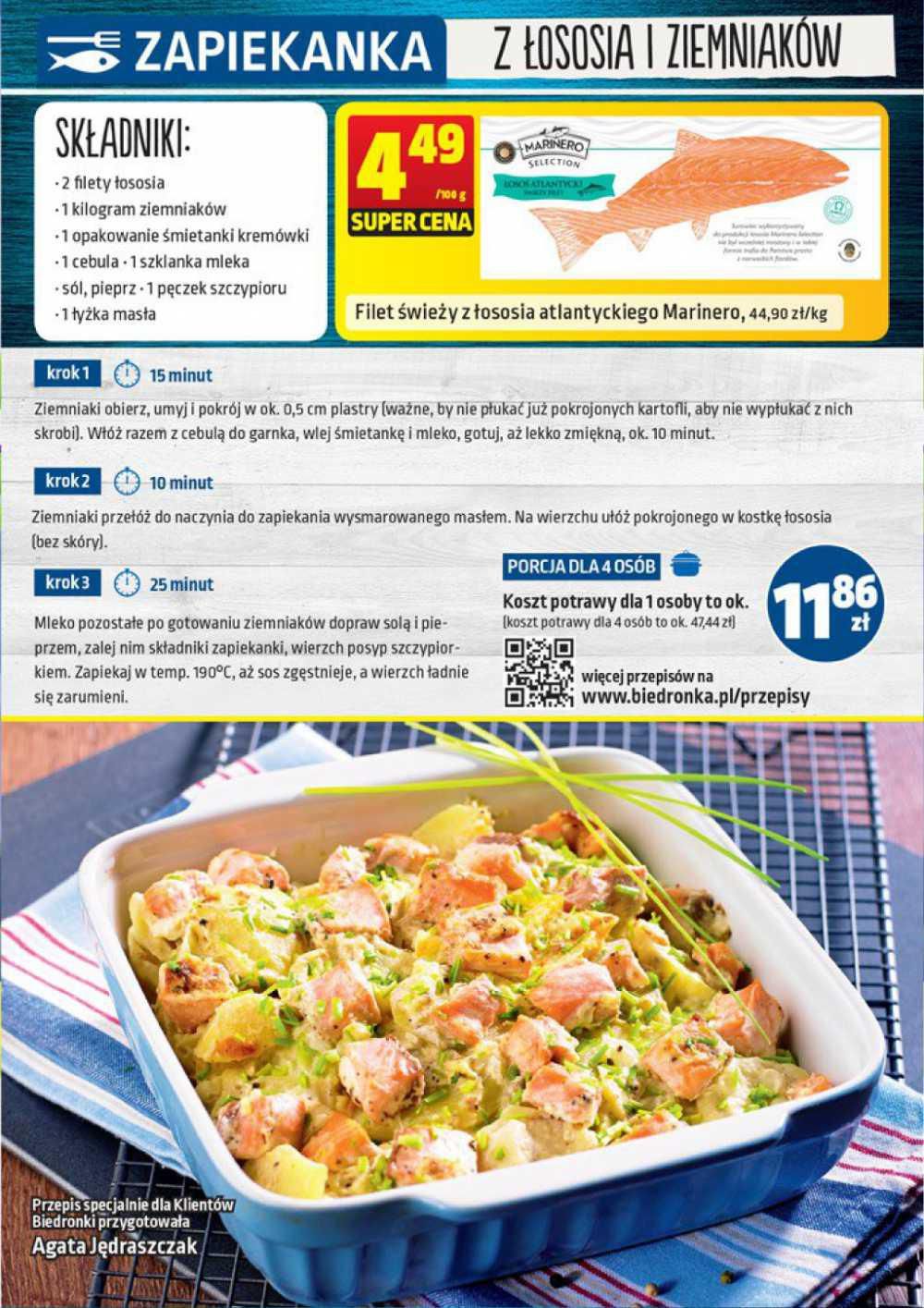Gazetka promocyjna Biedronka do 24/02/2016 str.23