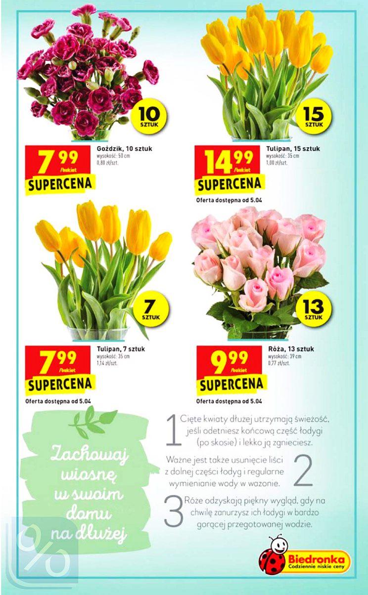 Gazetka promocyjna Biedronka do 07/04/2018 str.59
