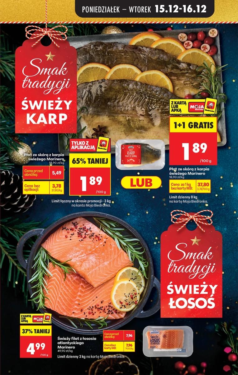 Gazetka promocyjna Biedronka do 21/12/2025 str.5