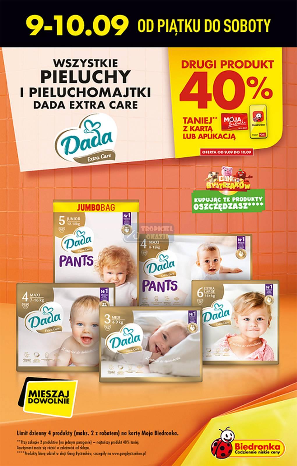 Gazetka promocyjna Biedronka do 14/09/2022 str.7