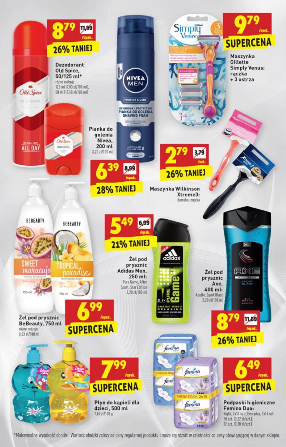 Gazetka promocyjna Biedronka do 12/04/2017 str.40