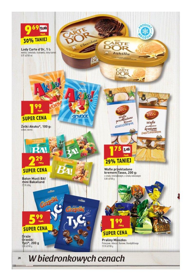 Gazetka promocyjna Biedronka do 05/10/2016 str.24