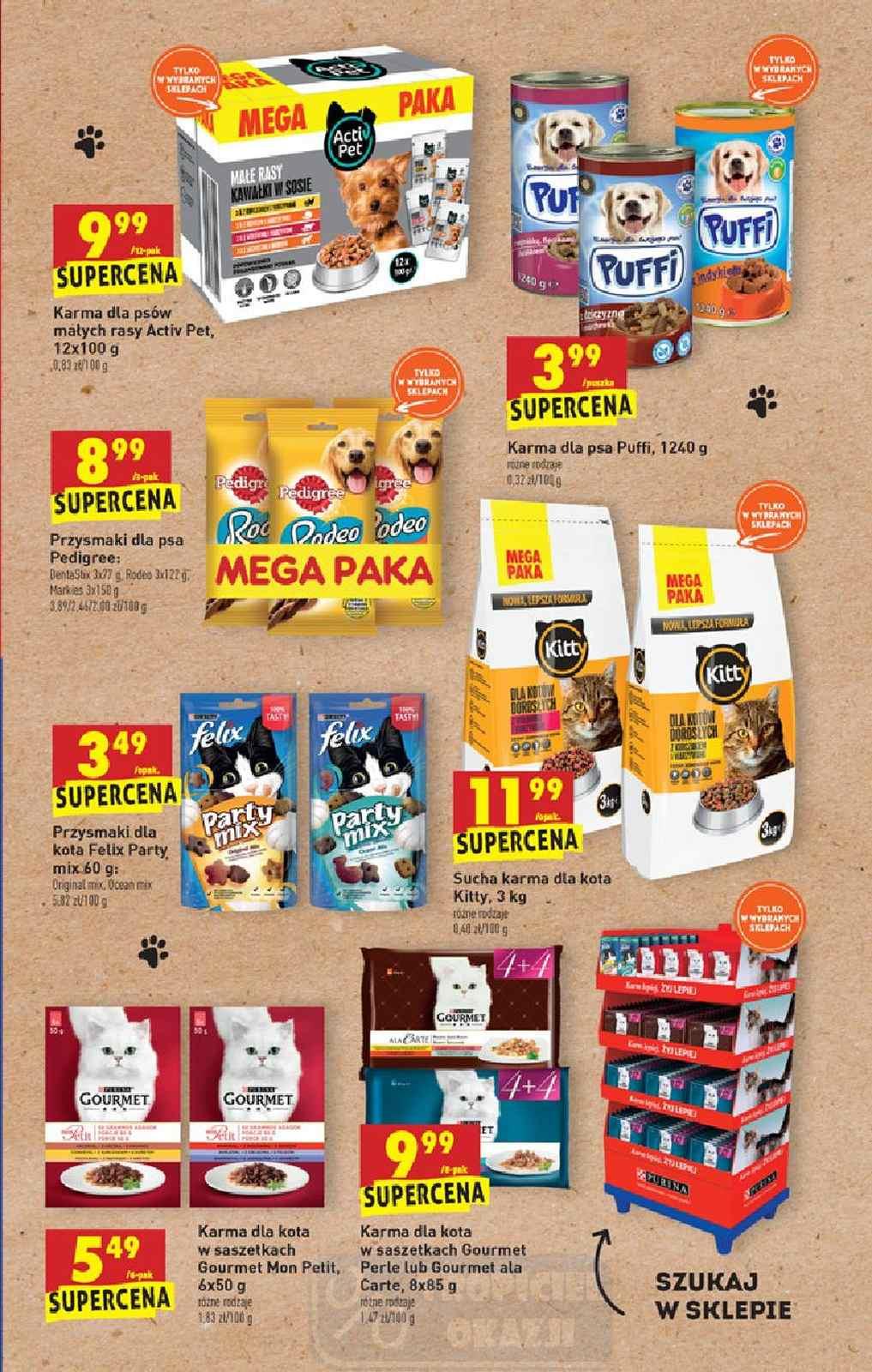 Gazetka promocyjna Biedronka do 18/11/2020 str.63