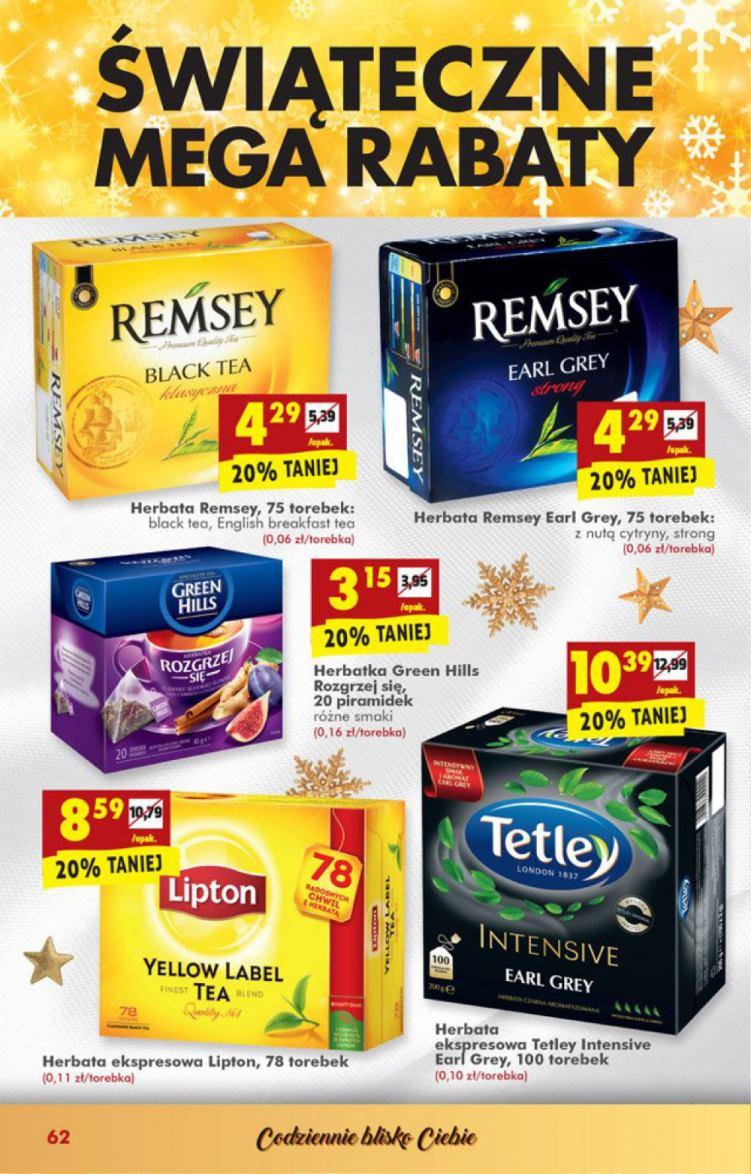 Gazetka promocyjna Biedronka do 20/12/2016 str.62