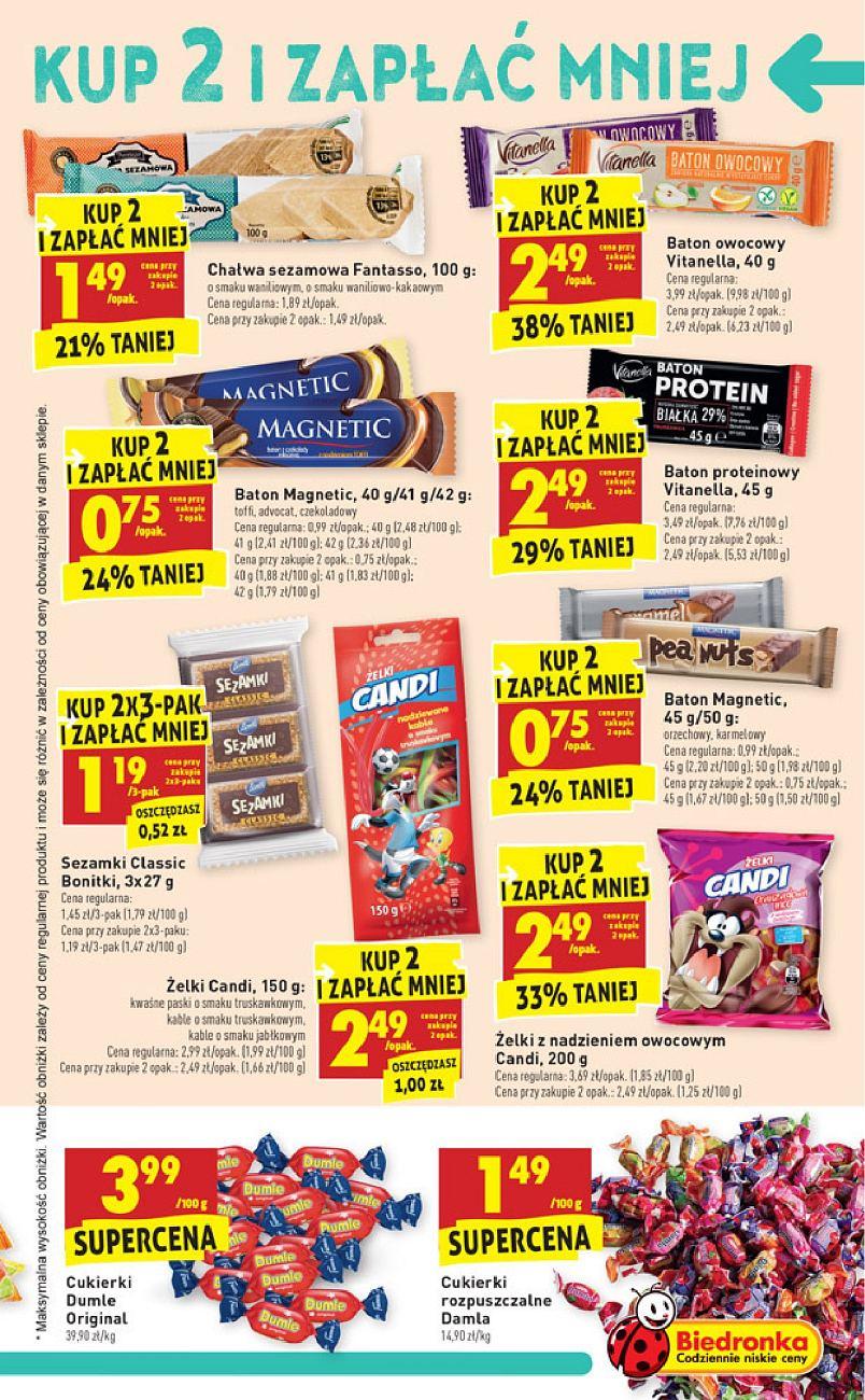 Gazetka promocyjna Biedronka do 04/07/2018 str.25