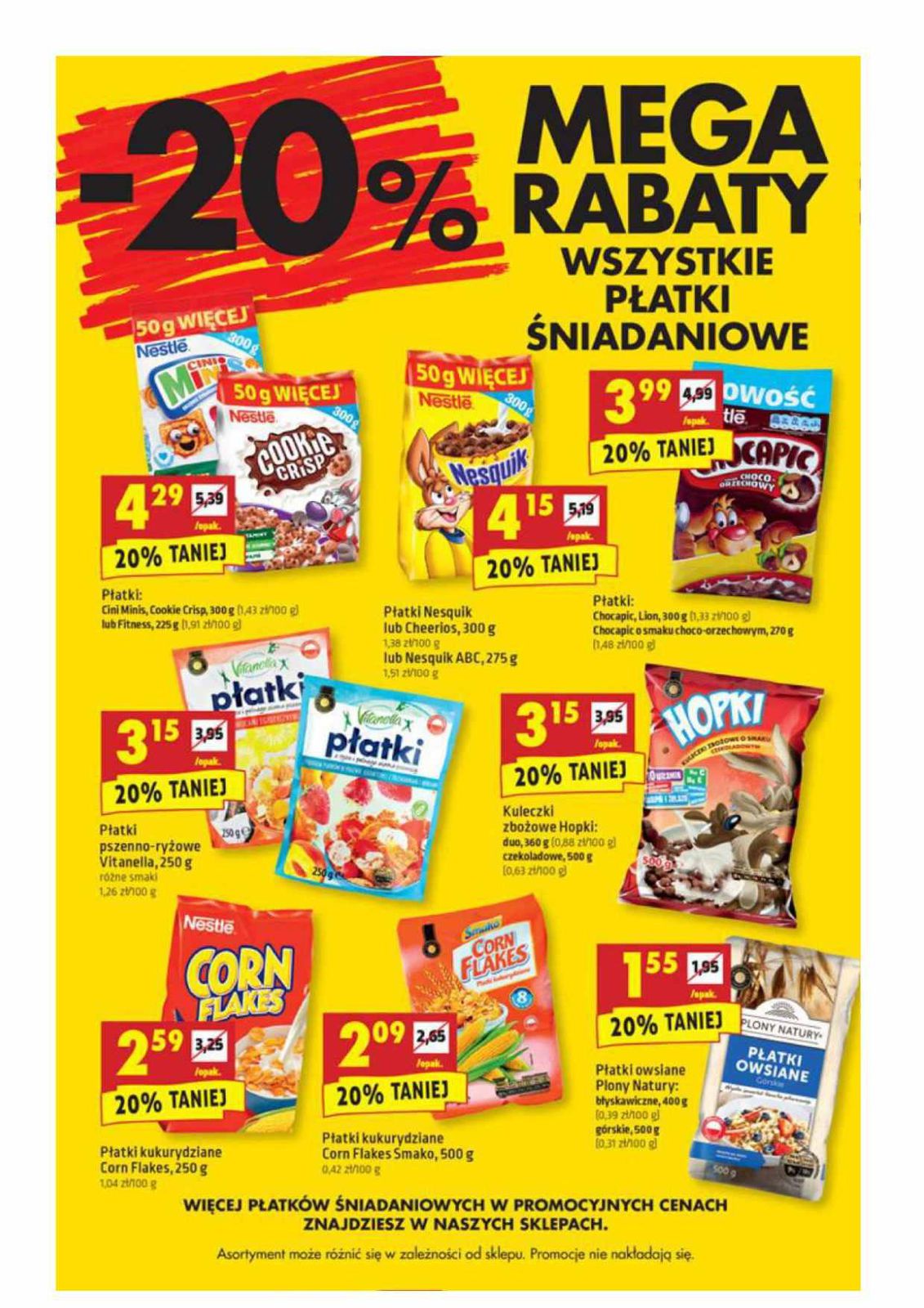 Gazetka promocyjna Biedronka do 29/05/2016 str.24