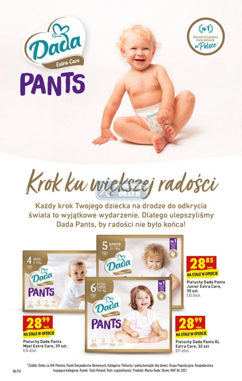 Gazetka promocyjna Biedronka do 16/01/2022 str.50
