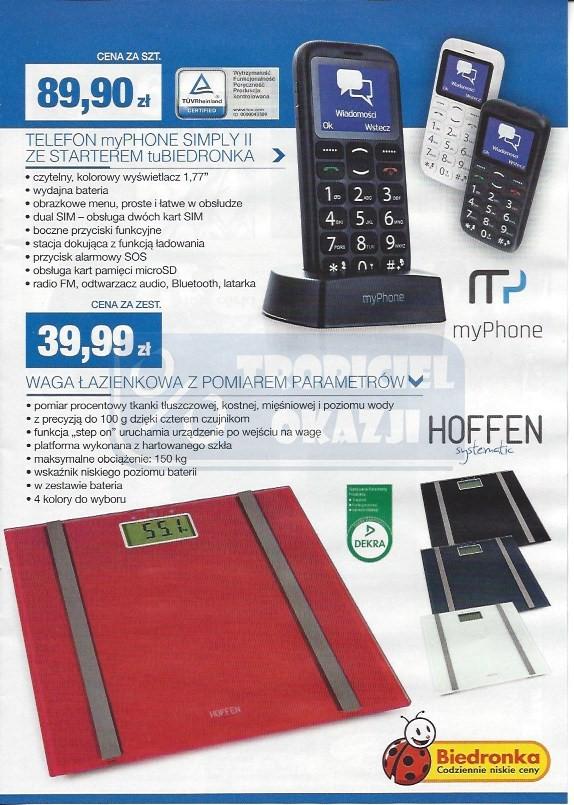 Gazetka promocyjna Biedronka do 02/11/2016 str.9