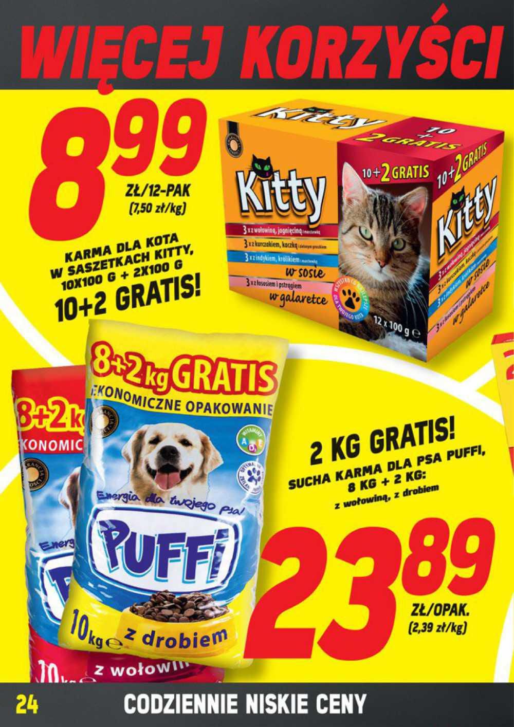 Gazetka promocyjna Biedronka do 24/01/2016 str.24