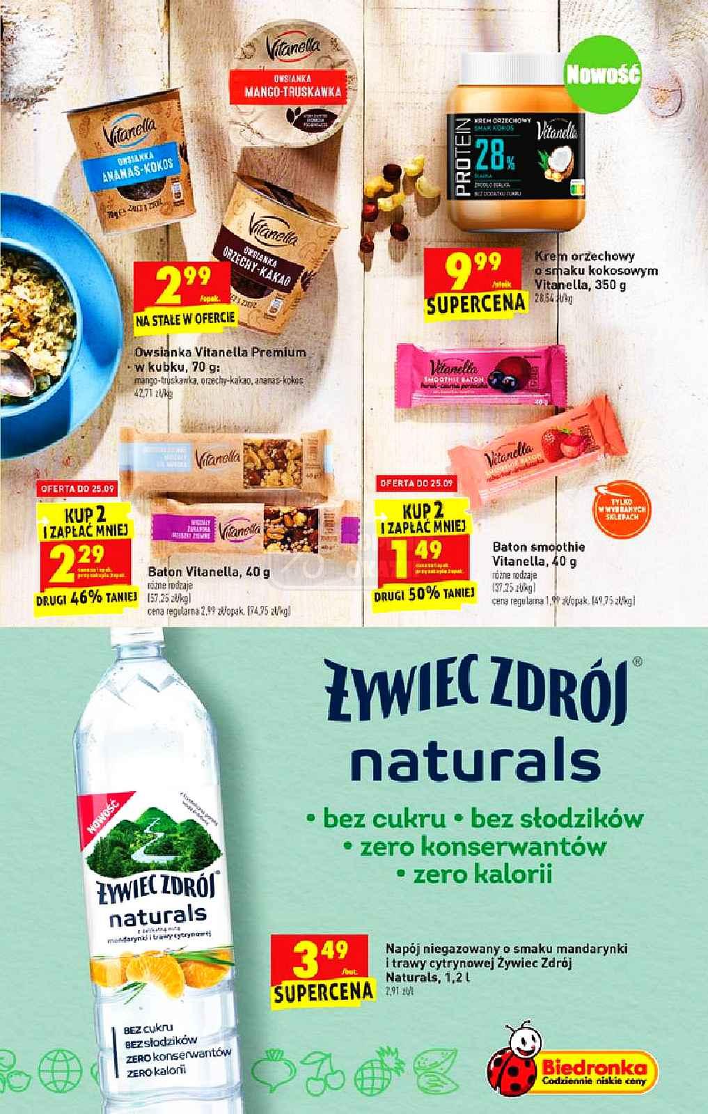 Gazetka promocyjna Biedronka do 29/09/2021 str.37