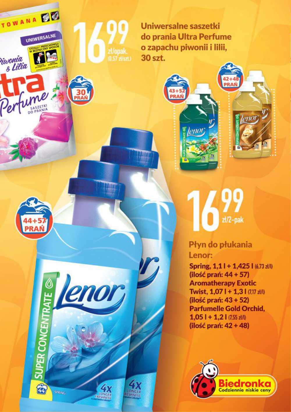 Gazetka promocyjna Biedronka do 28/02/2016 str.5