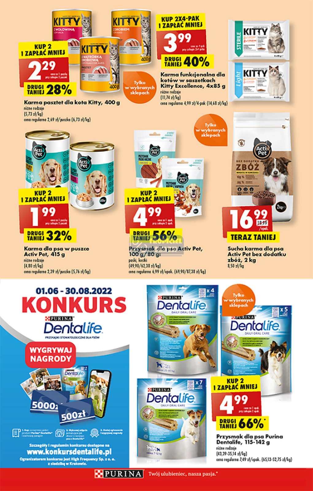 Gazetka promocyjna Biedronka do 23/07/2022 str.53