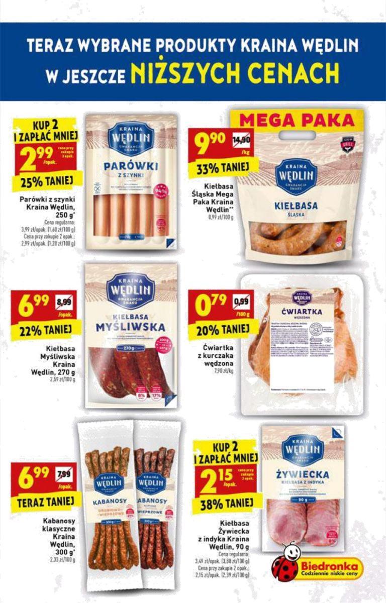 Gazetka promocyjna Biedronka do 25/02/2018 str.23
