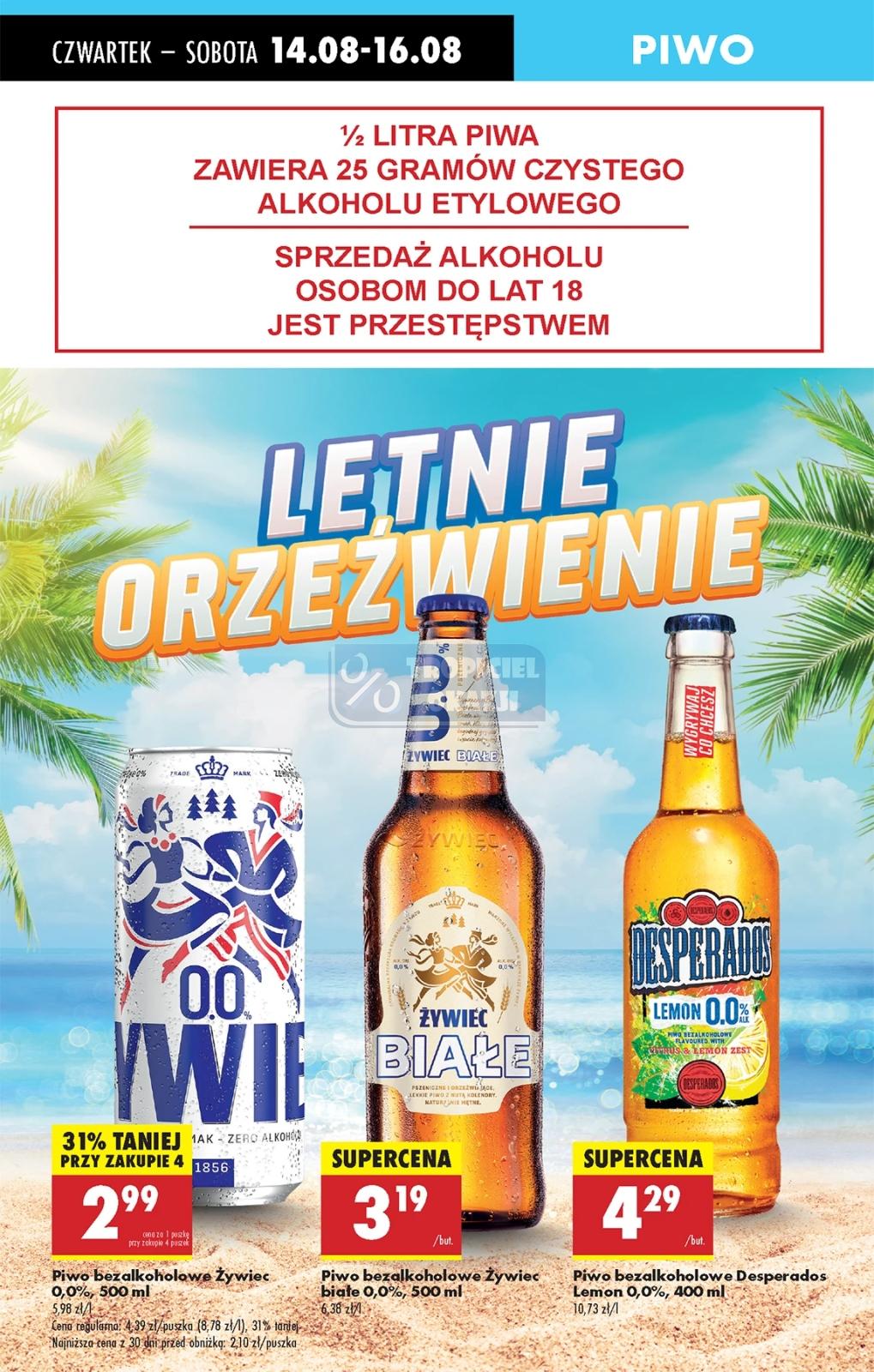 Gazetka promocyjna Biedronka do 20/08/2025 str.59