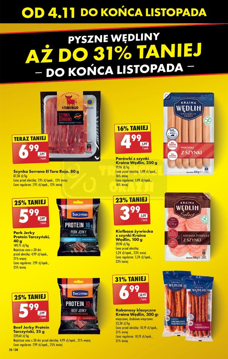 Gazetka promocyjna Biedronka do 13/11/2024 str.61