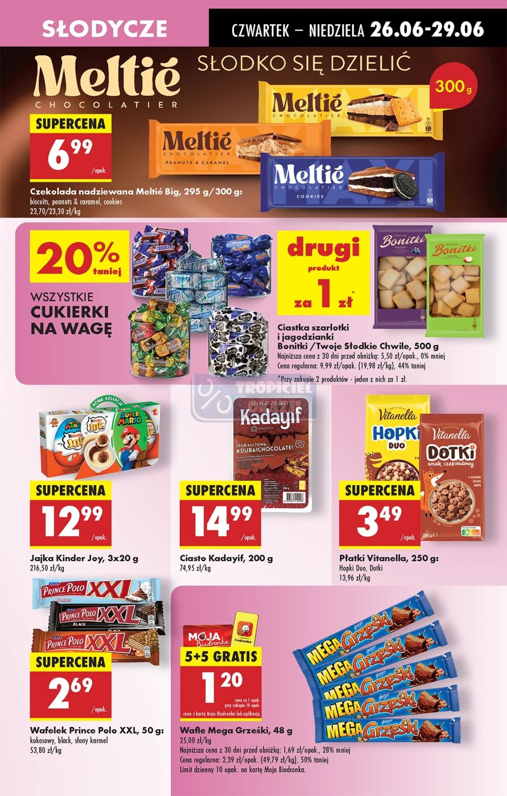 Gazetka promocyjna Biedronka do 02/07/2025 str.47