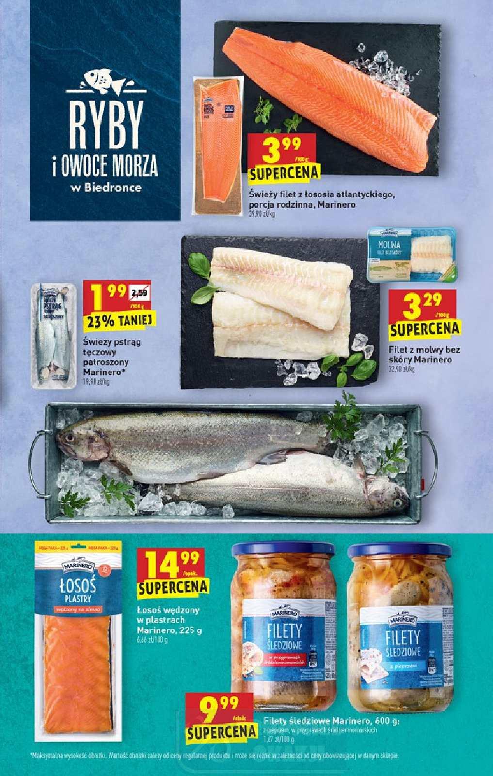 Gazetka promocyjna Biedronka do 18/11/2020 str.17