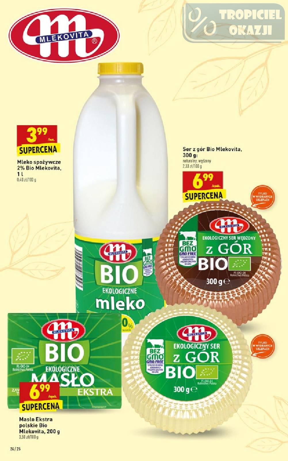 Gazetka promocyjna Biedronka do 20/02/2019 str.24